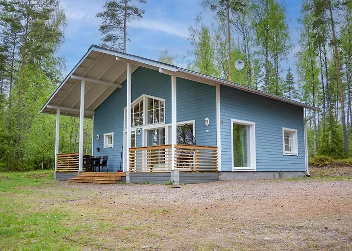 Campeggio Hamina Pitkaethiekat *