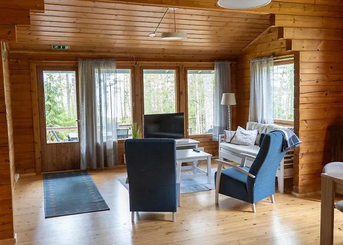 Campeggio Hamina Pitkaethiekat *