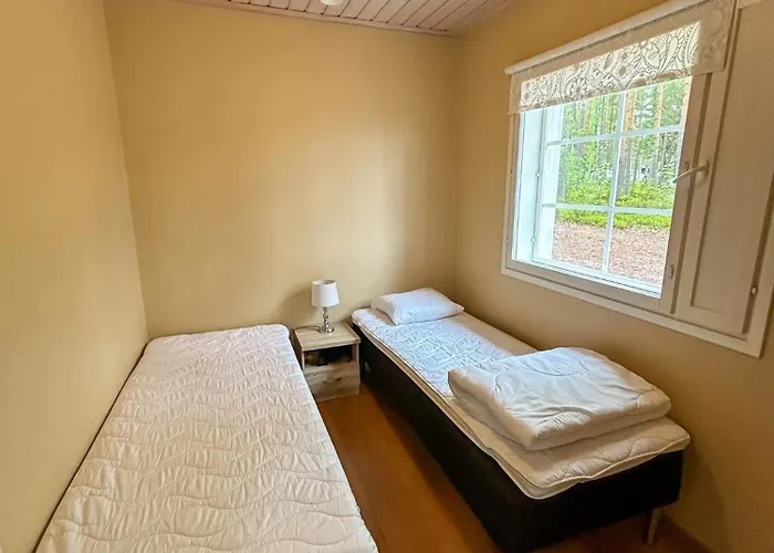 Campeggio Hamina Pitkaethiekat