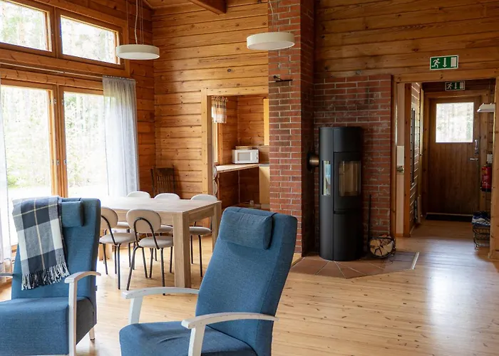 Campeggio Hamina Pitkaethiekat